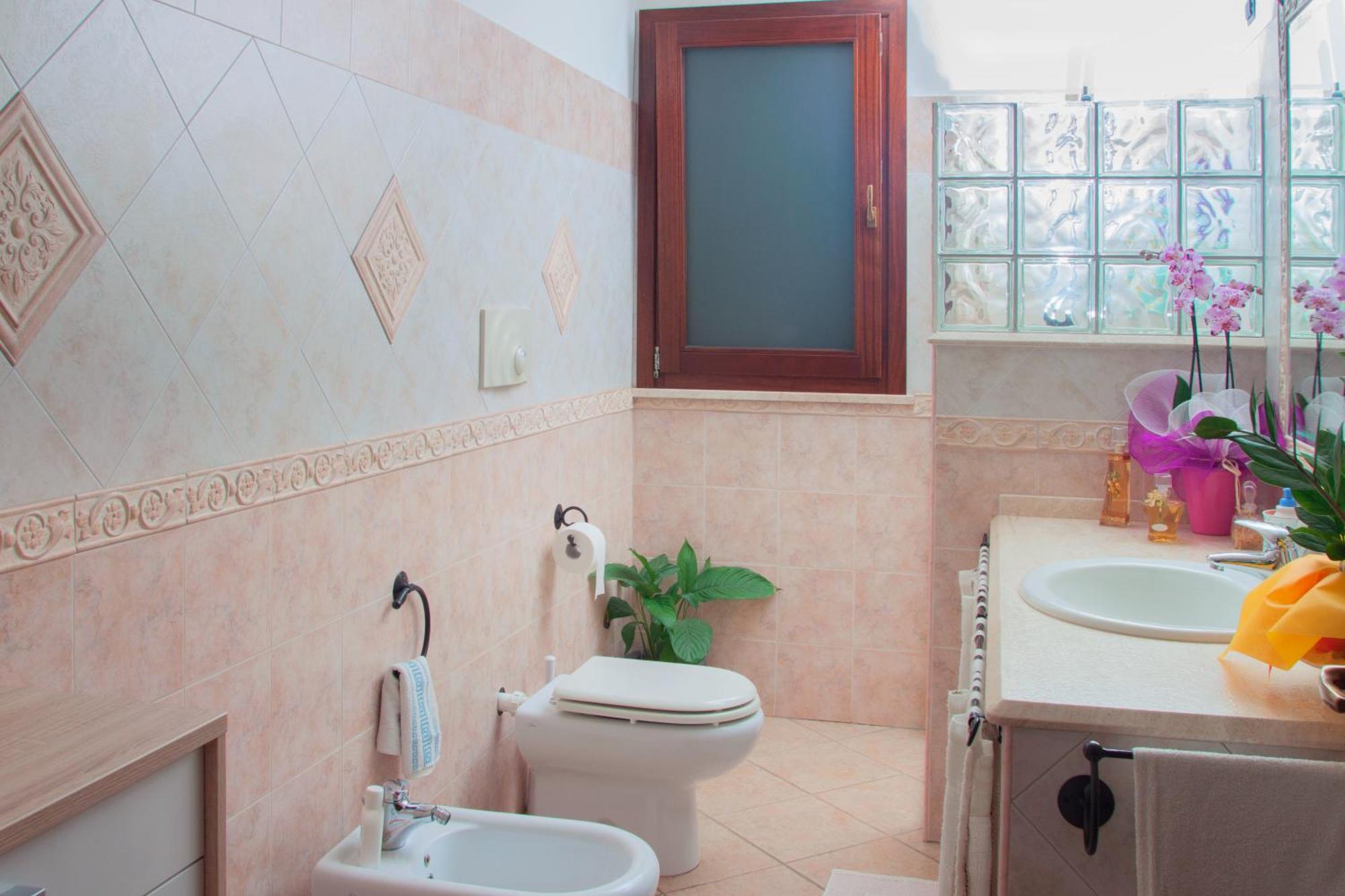 Il Vecchioliveto Di Ornella Bed & Breakfast Marrùbiu Rom bilde