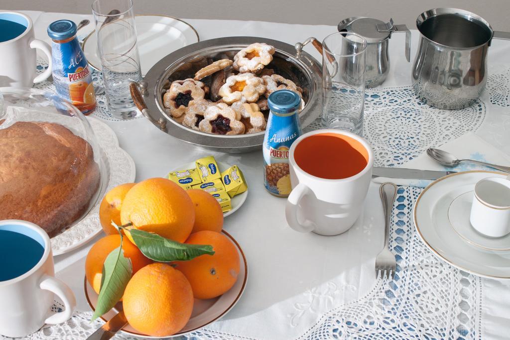 Il Vecchioliveto Di Ornella Bed & Breakfast Marrùbiu Rom bilde