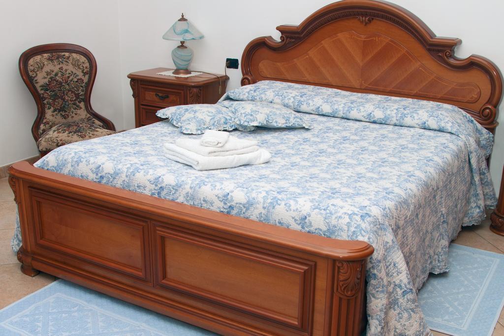 Il Vecchioliveto Di Ornella Bed & Breakfast Marrùbiu Eksteriør bilde