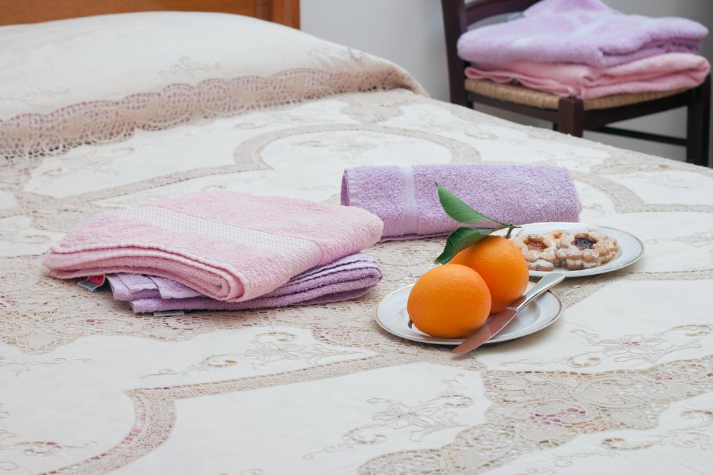 Il Vecchioliveto Di Ornella Bed & Breakfast Marrùbiu Rom bilde