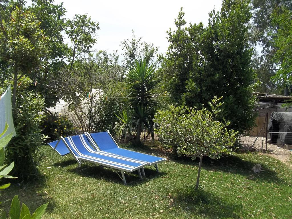 Il Vecchioliveto Di Ornella Bed & Breakfast Marrùbiu Eksteriør bilde