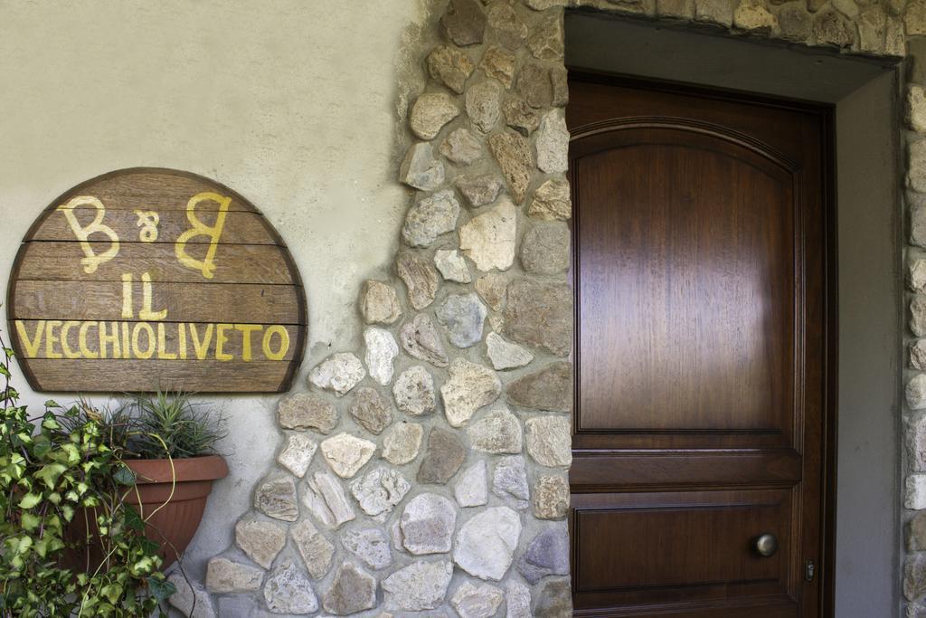 Il Vecchioliveto Di Ornella Bed & Breakfast Marrùbiu Eksteriør bilde